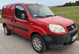 Fiat Doblo FURGON - 1.6 Benzyna + instalacja GAZ LPG