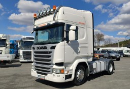 Scania R450 Topline E6 4x2 Retarder Klima Postojowa Bez EGR !!! Serwisowana Bezwypadkowa Super Zadbana UNIKAT STAN !!!