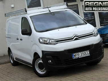Citroen Jumpy Platforma FV23% 3-osobowy 120KM Kamera Navi Blis Tempomat-ACC-1
