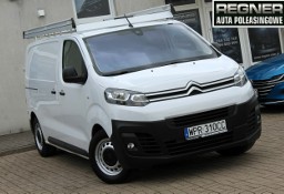 Citroen Jumpy Platforma FV23% 3-osobowy 120KM Kamera Navi Blis Tempomat-ACC