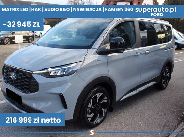 Ford Tourneo 320 L1H1 Active A8 AWD 320 L1H1 Active A8 AWD 2.0 170KM-1