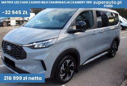 Ford Tourneo 320 L1H1 Active A8 AWD 320 L1H1 Active A8 AWD 2.0 170KM