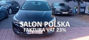 Opel Astra K Enjoy 1,4 125 KM salon Polska bezwypadkowy