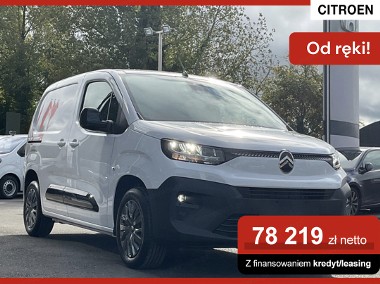 Citroen Berlingo L1H1 L1H1 1.5 100KM-1