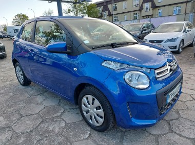 Citroen C1 II 1,0 benzyna 72 KM Klimatyzacja-1