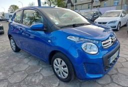 Citroen C1 II 1,0 benzyna 72 KM Klimatyzacja