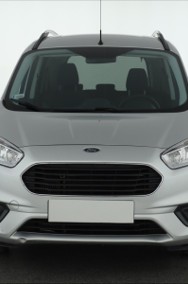 Ford Tourneo Courier , Salon Polska, Serwis ASO, VAT 23%, Klima, Tempomat,-2
