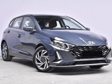 Hyundai i20 II 1.0 T-GDi Modern 1.0 T-GDi Modern 90KM