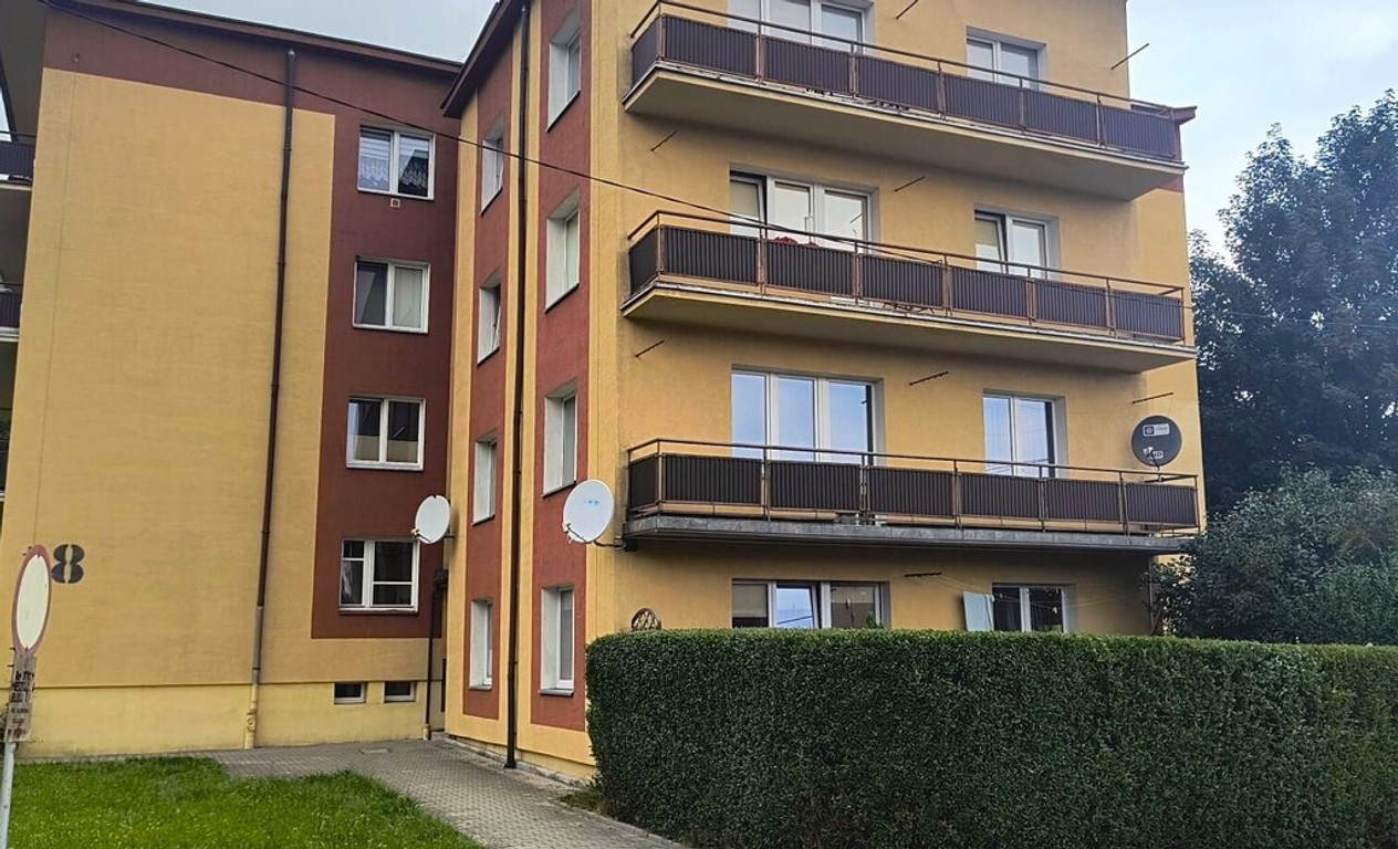Mieszkanie 53,5 m2 Nowy Targ Oś. Bór