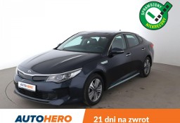 Kia Optima IV PHEV Automat Panorama Tempomat Wentylowane Grzane Fotele Skóra Bi-LE