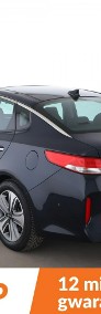 Kia Optima IV PHEV Automat Panorama Tempomat Wentylowane Grzane Fotele Skóra Bi-LE-4