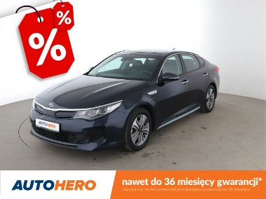 Kia Optima IV Dostępny w Autohero Pick-up Center Warszawa Młociny-1