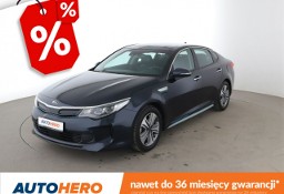 Kia Optima IV PHEV Automat Panorama Tempomat Wentylowane Grzane Fotele Skóra Bi-LE