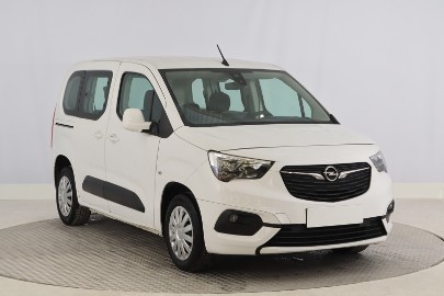 Opel Combo IV , Salon Polska, VAT 23%, Klima, Tempomat, Parktronic