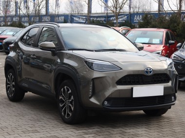 Toyota Yaris Cross , Salon Polska, 1. Właściciel, Serwis ASO, Automat, VAT 23%,-1