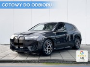 BMW Inny BMW M60 iX M60 (540KM)| Szklany dach panoramiczny Sky Lounge