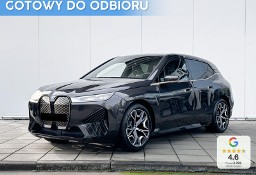 BMW Inny BMW M60 iX M60 (540KM)| Szklany dach panoramiczny Sky Lounge