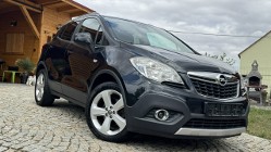 Opel Mokka 1.7 CDTI 130KM z Niemiec *ORYGINALNY LAKIER* Pełen serwis w ASO Opel