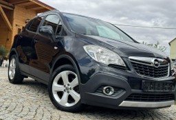 Opel Mokka 1.7 CDTI 130KM z Niemiec *ORYGINALNY LAKIER* Pełen serwis w ASO Opel