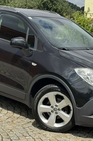 Opel Mokka 1.7 CDTI 130KM z Niemiec *ORYGINALNY LAKIER* Pełen serwis w ASO Opel-2