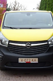 Opel Vivaro Opel VIVARO 1.6 cdti L2h1euro 6 furgon Tylko 105000km!, Sprowadzony-2