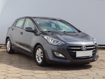 Hyundai i30 II , Salon Polska, Klimatronic, Parktronic