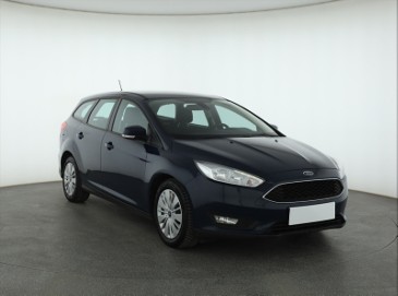 Ford Focus IV , Salon Polska, Serwis ASO, VAT 23%, Klima, Tempomat