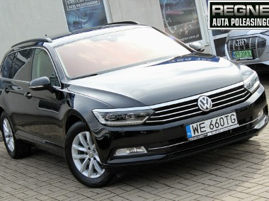 Volkswagen Passat B8 1.8TSI 180KM SalonPL DSG Navi LED FV23% Tempomat ACC Gwarancja-1