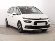 Citroen C4 Grand Picasso II Salon Polska, Serwis ASO, Automat, 7 miejsc, VAT 23%, Skóra,
