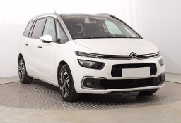 Citroen C4 Grand Picasso II Salon Polska, Serwis ASO, Automat, 7 miejsc, VAT 23%, Skóra,