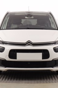 Citroen C4 Grand Picasso II Salon Polska, Serwis ASO, Automat, 7 miejsc, VAT 23%, Skóra,-2