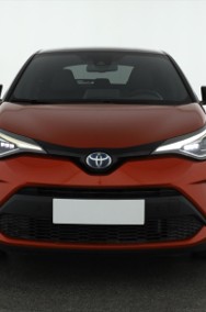 Toyota C-HR , Salon Polska, Serwis ASO, Automat, VAT 23%, Skóra,-2