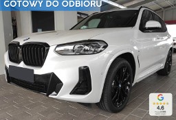 BMW X3 G01 xDrive20d M Sport 2.0 (190KM) M Sport | Kamera 360 + ConnectedDrive