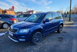 Skoda Yeti I pierwszy właściciel