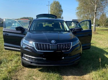  Skoda Kodiaq 2.0 TSI Style 4x4 okazja-1