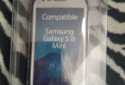 Nowe etui plastikowe plecy Samsung Galaxy S3 Mini