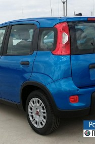 Fiat Panda III 1,0 70 KM Hybrid | Pakiet Urban | Niebieski Italia-2
