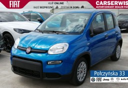 Fiat Panda III 1,0 70 KM Hybrid | Pakiet Urban | Niebieski Italia