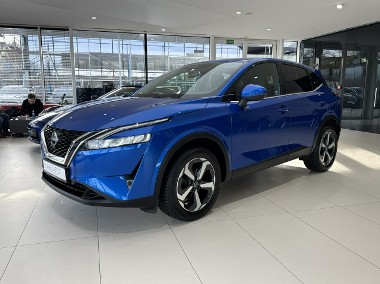 Nissan Qashqai III N-Connecta, Kamera 360, Salon PL,1-wł, FV23%, Gwarancja, DOSTAWA-1