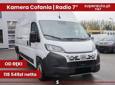 Fiat Ducato Maxi L4H3 Maxi L4H3 2.2 180KM-1