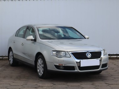 Volkswagen Passat B6 , Salon Polska, Xenon, Klimatronic, Tempomat, Parktronic,-1