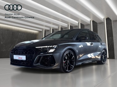 Audi RS3 Sportback quattro 294(400) kW(KM) S tronic panorama, ref. LED Matrix,-1