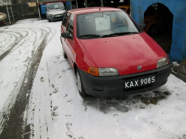 Fiat Punto I Niski Przebieg-1