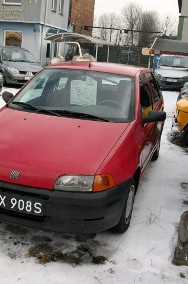 Fiat Punto I Niski Przebieg-2