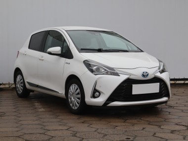 Toyota Yaris III , Automat, Klimatronic, Tempomat, Parktronic,-1