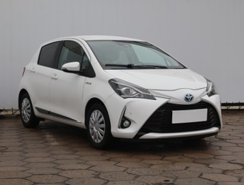 Toyota Yaris III , Automat, Klimatronic, Tempomat, Parktronic,