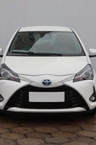 Toyota Yaris III , Automat, Klimatronic, Tempomat, Parktronic,-2