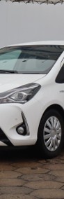 Toyota Yaris III , Automat, Klimatronic, Tempomat, Parktronic,-3