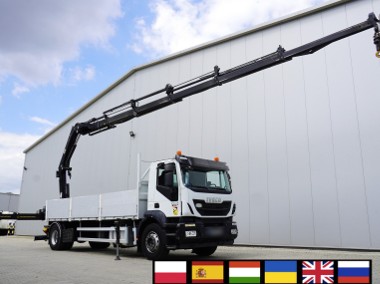 310 E6 / 120 tys. km! / HDS HIAB 211 EP-5 HIDUO/ wysięg 15m_254040-1