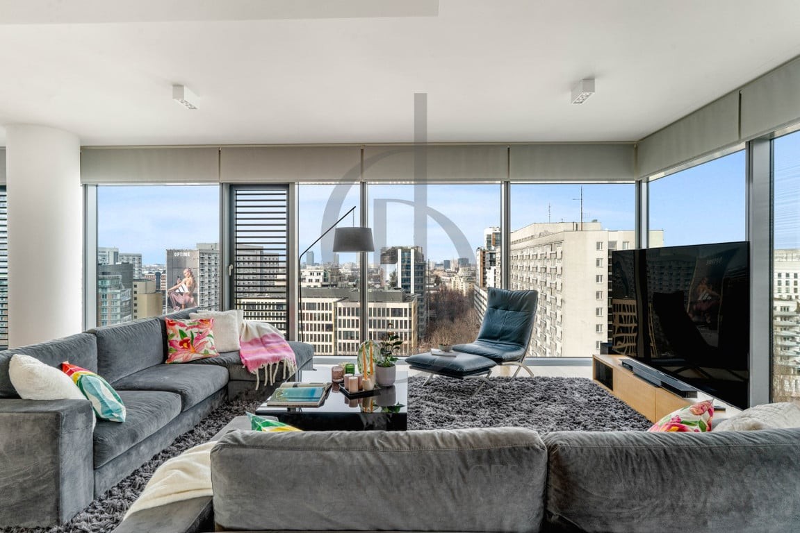 Mieszkanie na wynajem, 135 m² Śródmieście, Twarda